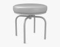 Cassina Le Corbusier LC8 Chair 3d model