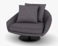 Cassoni Avi Cadeira de Lounge Modelo 3d