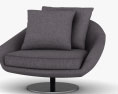 Cassoni Avi Cadeira de Lounge Modelo 3d