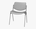 Castelli Dsc 106 Icon 椅子 3D模型