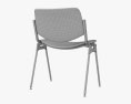 Castelli Dsc 106 Icon Chair 3d model