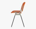 Castelli Dsc 106 Icon Cadeira Modelo 3d
