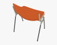 Castelli Dsc 106 Icon Chair 3d model