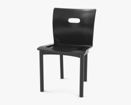 Castelli 4870 椅子 3D模型
