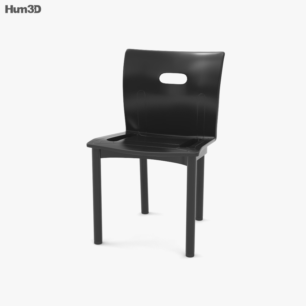 Castelli 4870 Cadeira Modelo 3d
