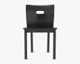 Castelli 4870 Cadeira Modelo 3d