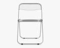 Castelli Plia Folding chair 3d model