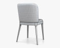 Cattelan Magda Chair 3d model