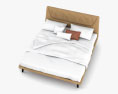 Cattelan Amadeus Ліжко 3D модель