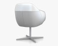 Cattelan Bombe X 扶手椅 3D模型