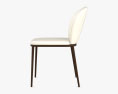 Cattelan Chrishell Ml Chair 3d model