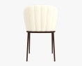 Cattelan Chrishell Ml Chair 3d model