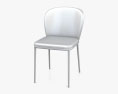 Cattelan Chrishell Ml Cadeira Modelo 3d