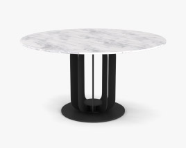 Cattelan Soho Keramik Table Modèle 3D