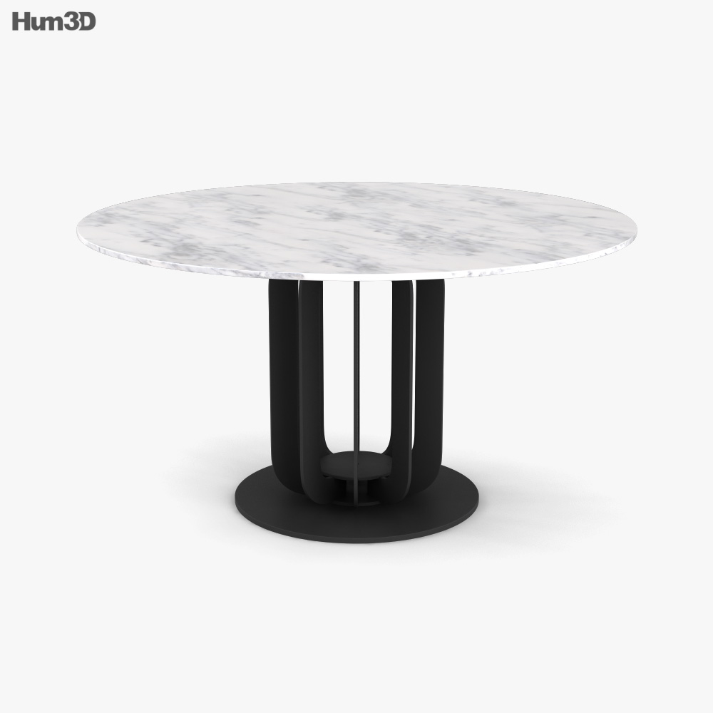 Cattelan Soho Keramik Table 3D model