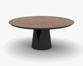 Cattelan Giano Table Modèle 3D