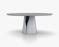 Cattelan Giano テーブル 3Dモデル