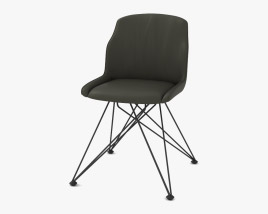 Cattelan Flaminia Chair 3D model
