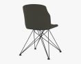 Cattelan Flaminia 椅子 3D模型