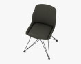 Cattelan Flaminia Chair 3d model