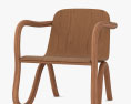 Choice Kolho Lounge chair Modelo 3D