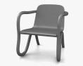 Choice Kolho Lounge chair Modelo 3D