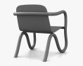Choice Kolho 休闲椅 3D模型