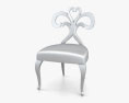 Christopher Guy Le Panache Chair 3d model