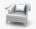 Christopher Guy Claudia 肘掛け椅子 3Dモデル