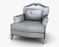 Christopher Guy Sarina 扶手椅 3D模型