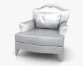 Christopher Guy Sarina 肘掛け椅子 3Dモデル
