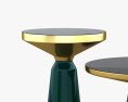ClassiCon Bell Table 3D модель