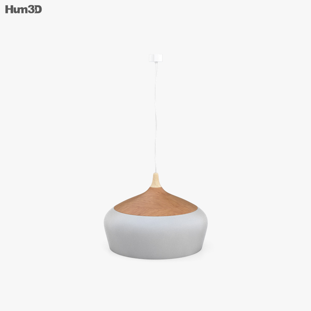 Coco Flip Coco Pendant lamp 3d model