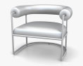 Coco Republic Verbier 椅子 3D模型