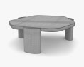 Collection Particuliere Lob Кофейный столик 3D модель