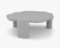 Collection Particuliere Lob Coffee table 3d model
