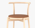 Conde House Kotan Chair 3d model