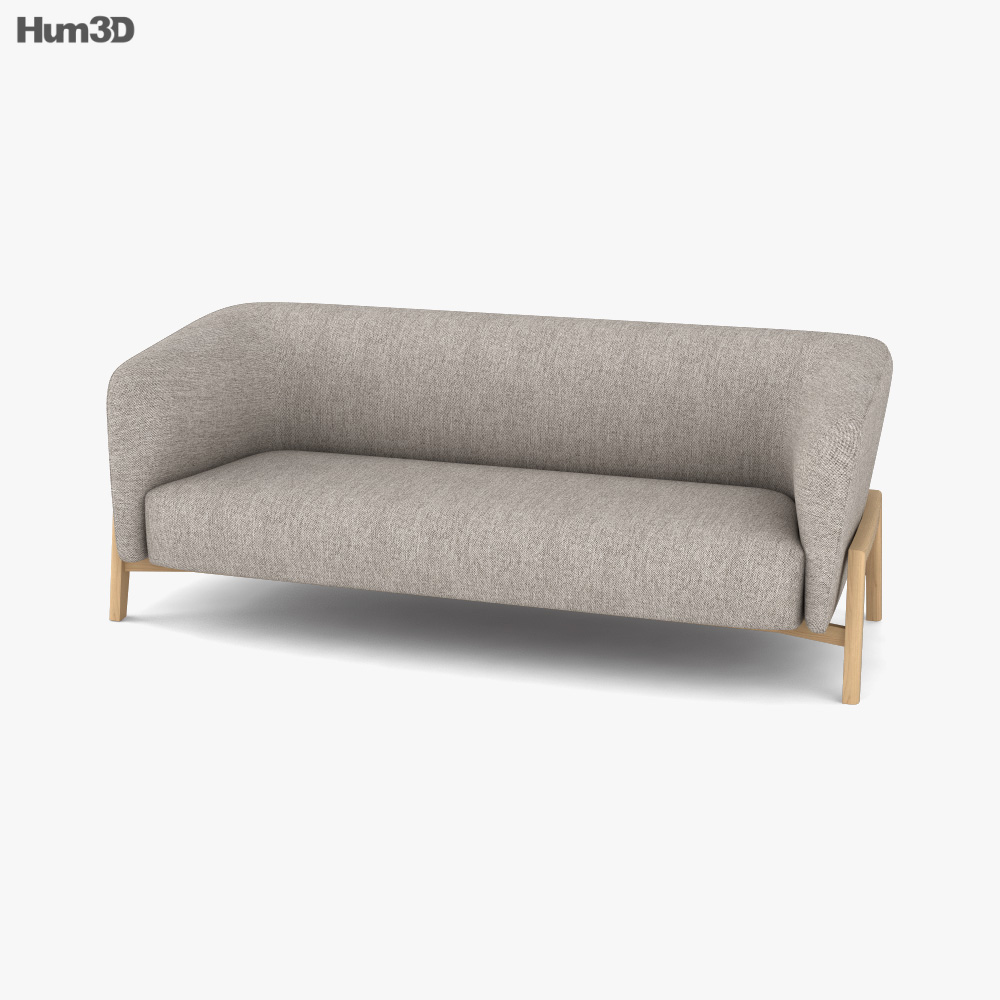 Conde House Ten Sofa Modèle 3D