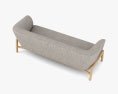 Conde House Ten Sofa 3D-Modell