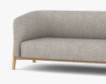 Conde House Ten Sofa 3d model