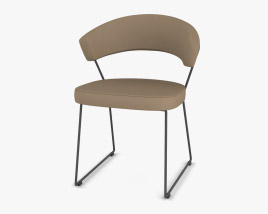 Connubia New York Chair 3D model