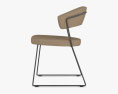 Connubia New York 椅子 3D模型