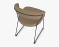 Connubia New York Chair 3d model