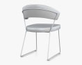 Connubia New York Chair 3d model