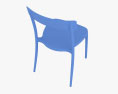 Connubia Argo Chair 3d model