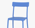 Connubia Argo Chair 3d model