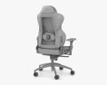 Cooler Master Hybrid 1 Ergo Gaming chair 3d model