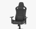 Corsair T1 Race Gaming chair 3d model