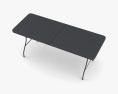 Cosco Deluxe Folding table 3d model