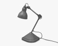 DCW Gras table lamp 3d model
